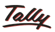 Tally Logo