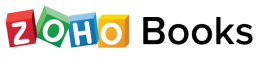 Zoho Books Logo